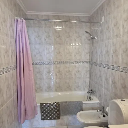 Apartamento Rocha