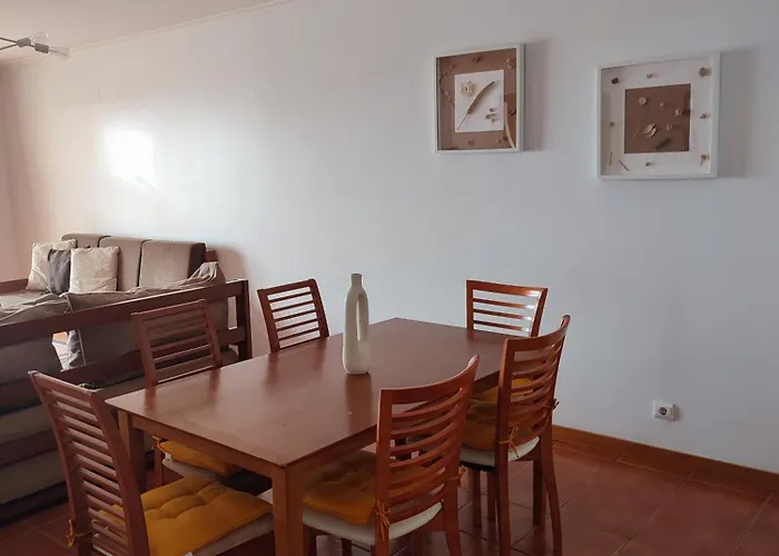 Rocha Lägenhet Portimão