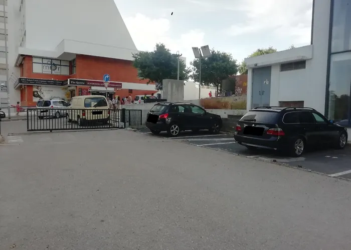 Lägenhet Rocha Portimão