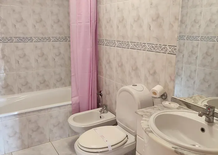 Rocha Lägenhet Portimão