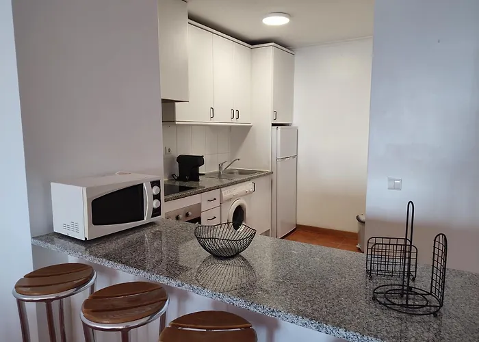 Lägenhet Rocha Portimão